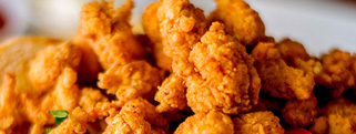 Crab Cakes - Denton, Texas